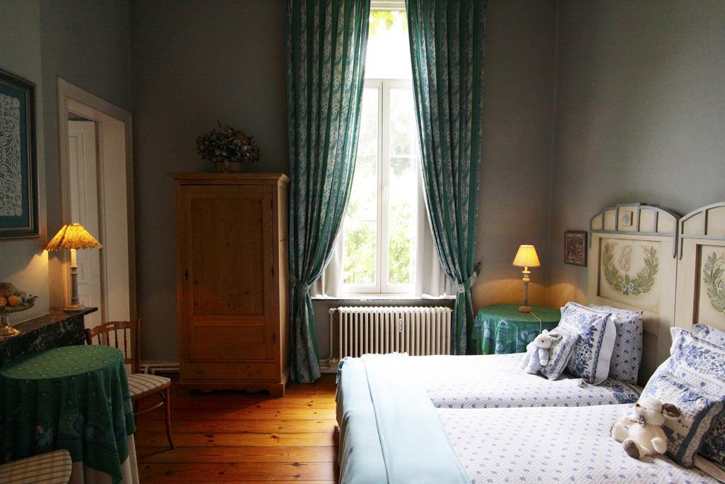 Home Fleuri Guesthouse บรูจส์ ห้อง รูปภาพ